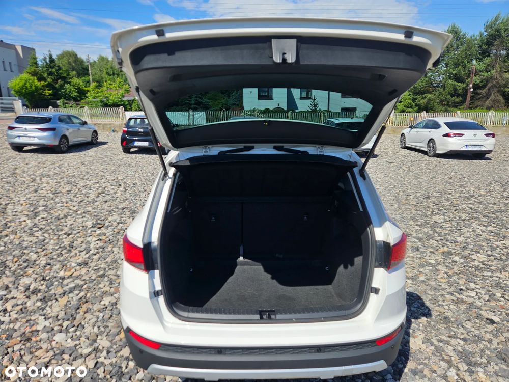 Seat Ateca 1.0 TSI ECOMOTIVE REFERENCE - 8