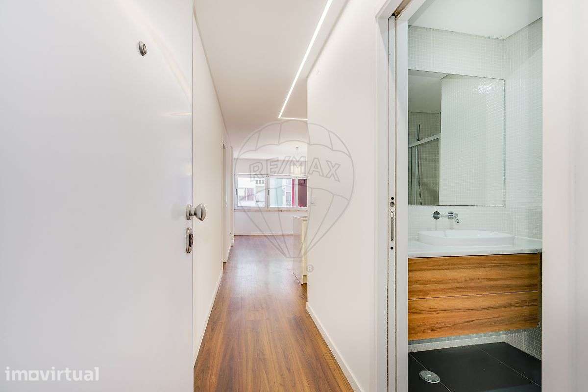 Apartamento T1 para arrendamento - Grande imagem: 5/15