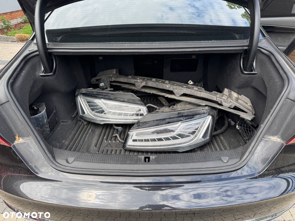 Audi A8 - 31