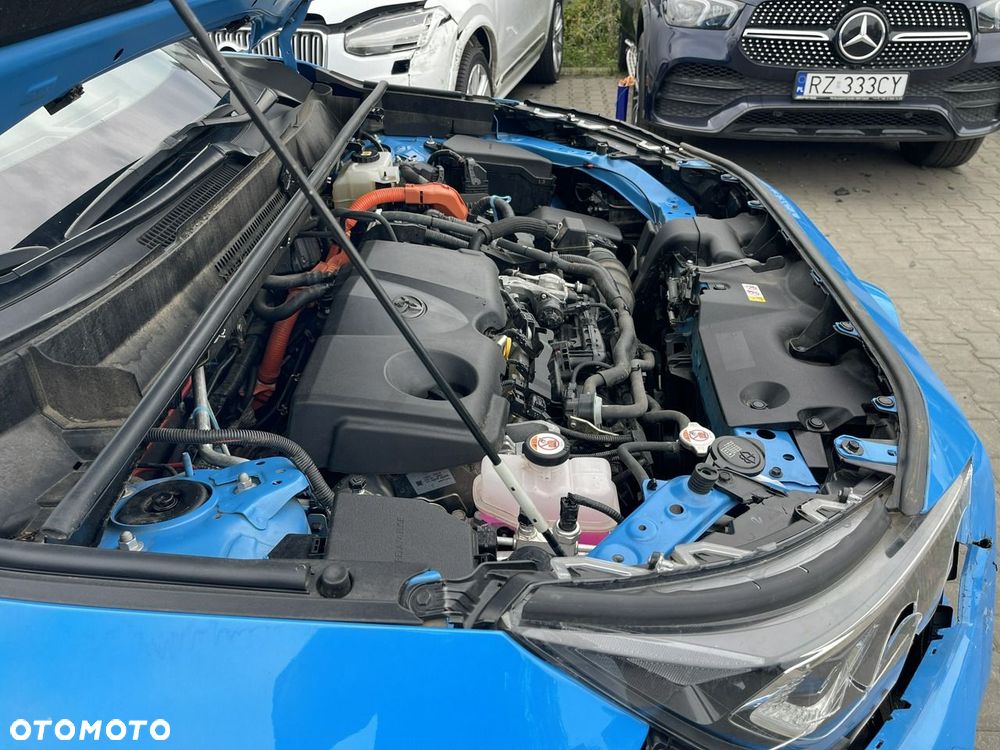 Toyota RAV4 2.5 Hybrid Executive 4x4 - 16