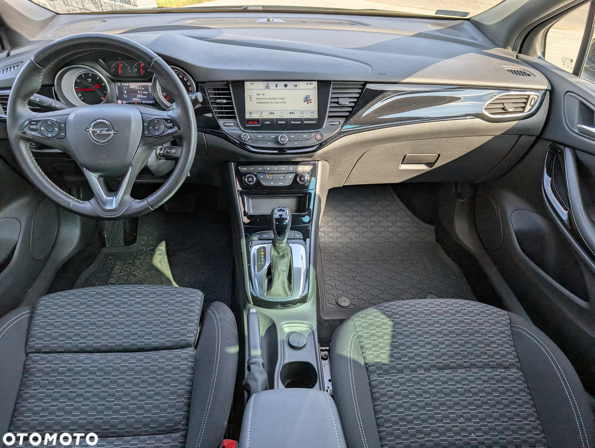 Opel Astra V 1.4 T GPF Elite S&S - 10