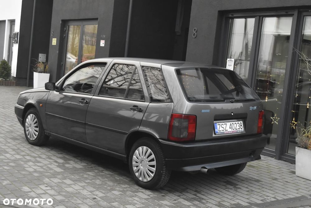 Fiat Tipo 1.4 i.e SX - 17