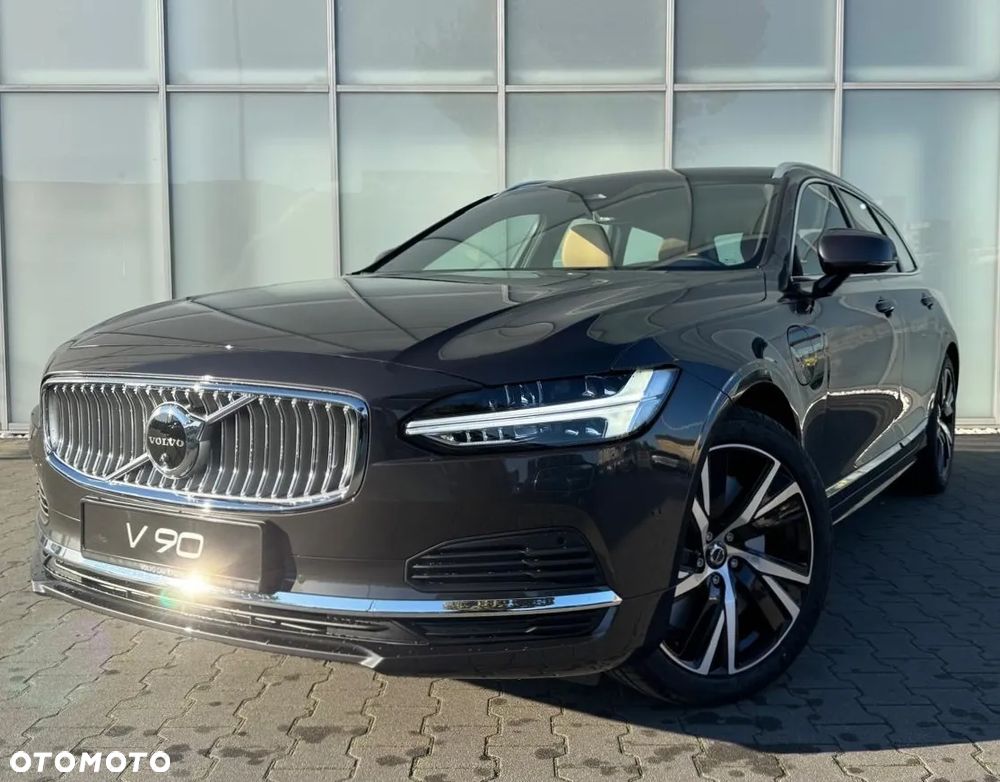 Volvo V90 T6 AWD Plug-In Hybrid Plus Bright - 1