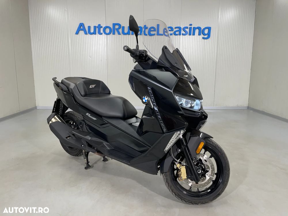 BMW C400GT - 16