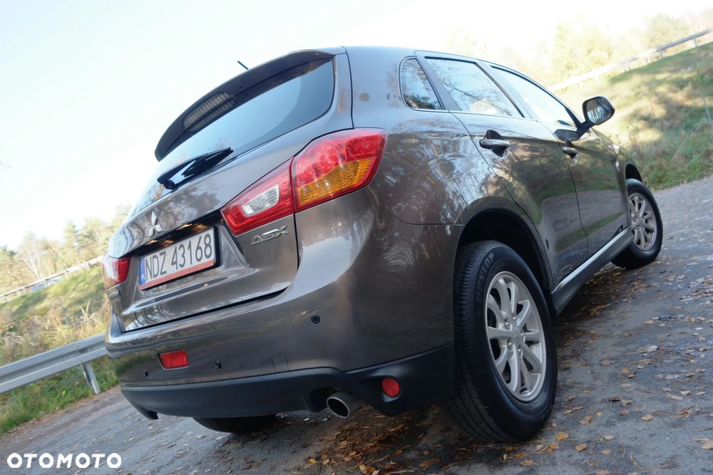Mitsubishi ASX - 35