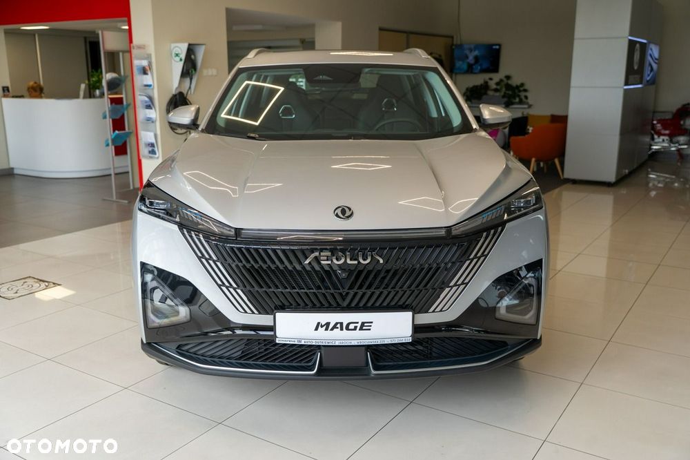 Dongfeng Mage - 2