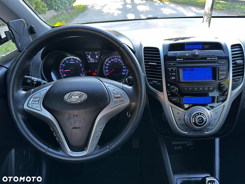 Hyundai ix20 1.4 Fifa World Cup Edition - 29