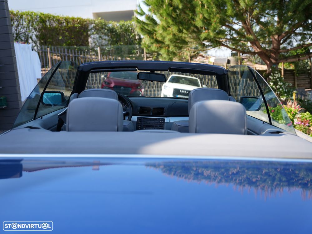 BMW 320 Ci Cabrio - 17