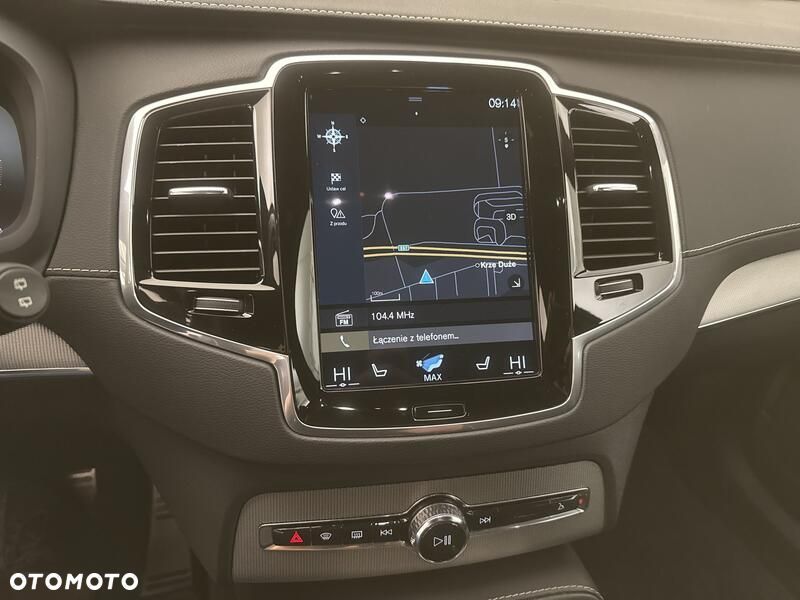 Volvo XC 90 B5 D AWD R-Design 7os - 16