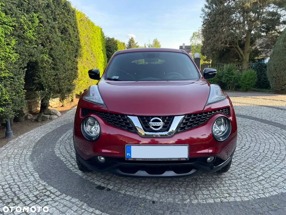 Nissan Juke 1.2 DIG-T N-Connecta - 2