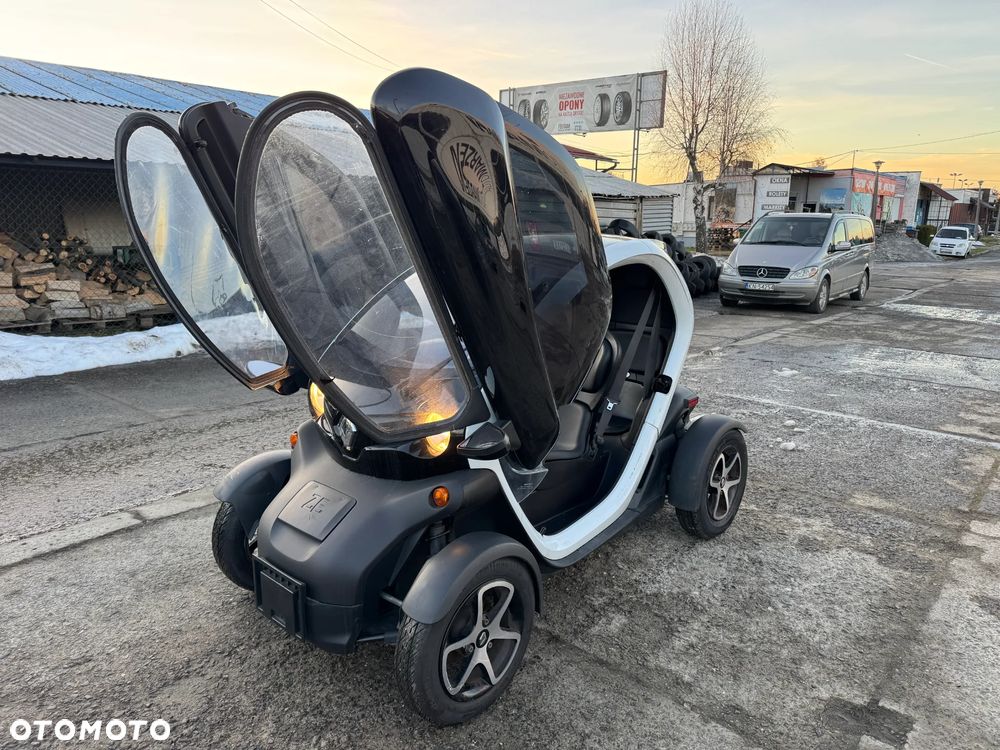 Renault Twizy - 2