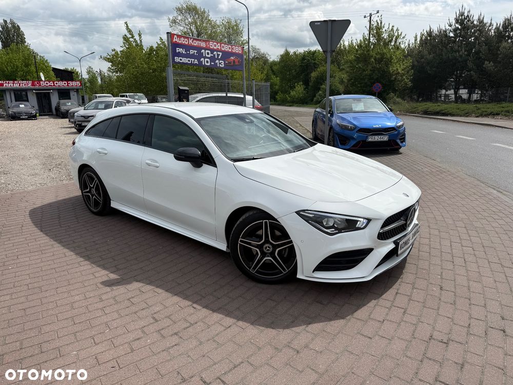 Mercedes-Benz CLA 180 d 8G-DCT AMG Line Advanced Plus - 4