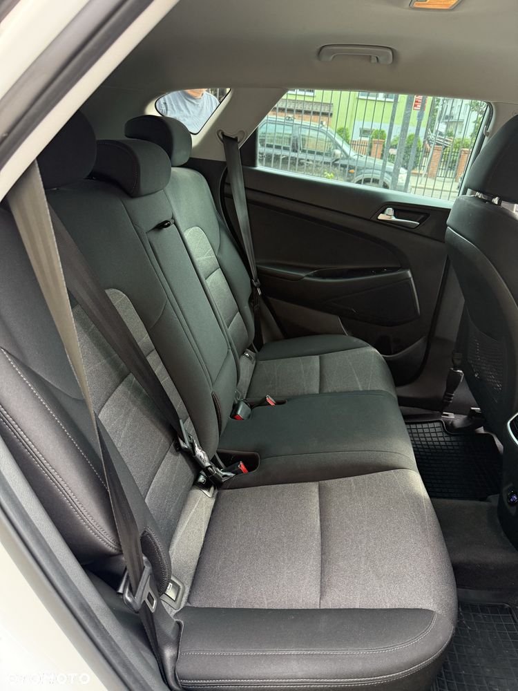 Hyundai Tucson - 8