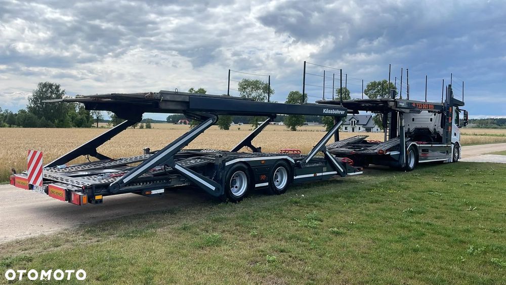 Mercedes-Benz ACTROS 1843 - 25