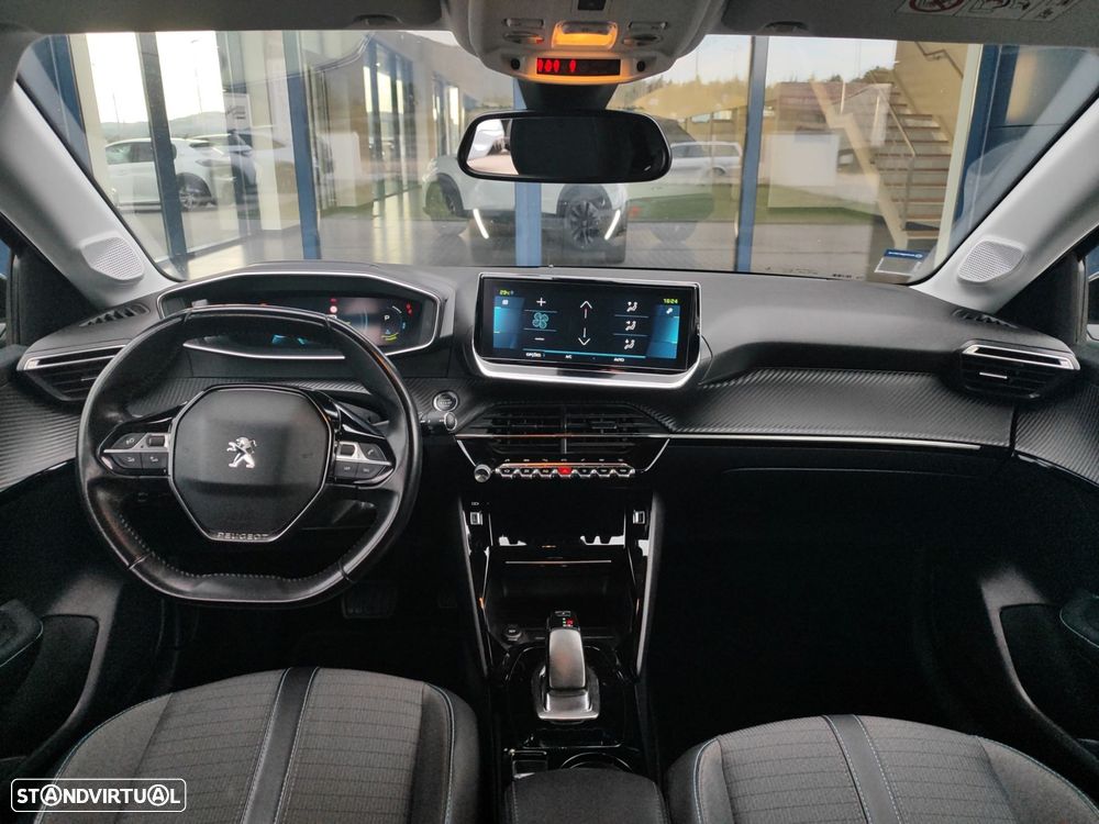 Peugeot e-208 50 kWh Allure - 14