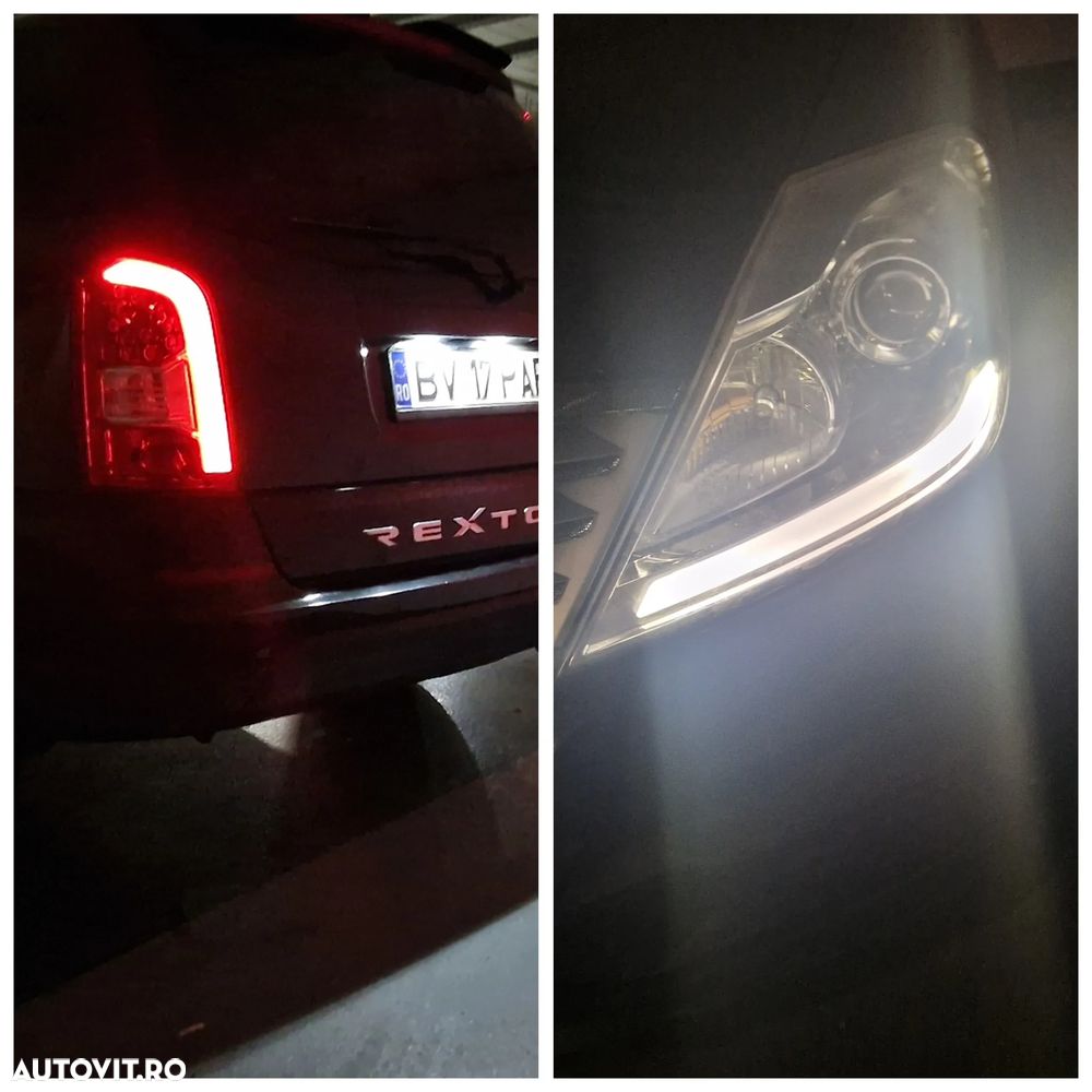 SsangYong REXTON W 2.0 e-XDI 4WD DLX Plus Aut. - 21