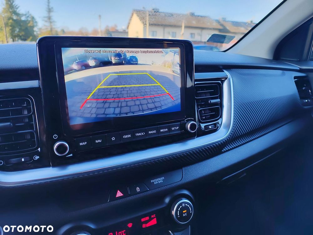 Kia Stonic 1.0 T-GDI GT Line - 25