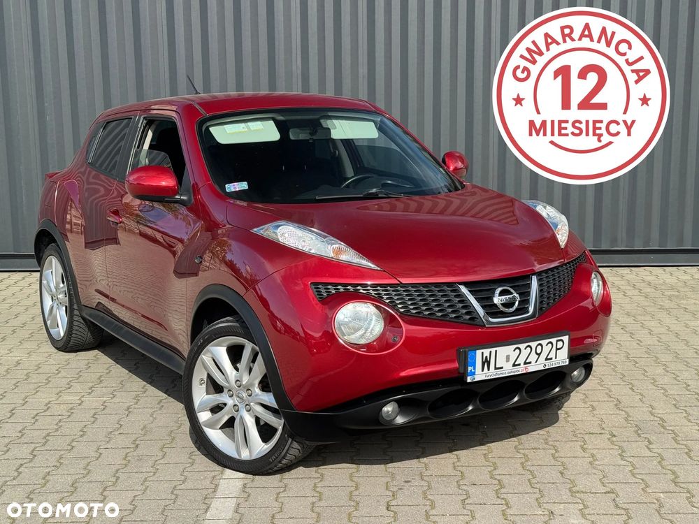 Nissan Juke 1.6 Acenta - 1