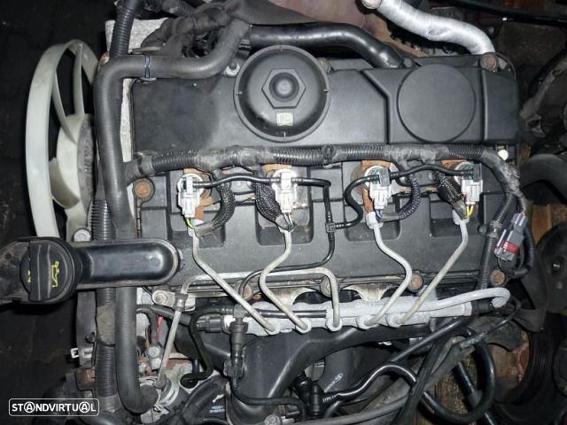 Motor Ford Transit 2.4TDCI 140cv Ref.: H9FA/H9FB - 1