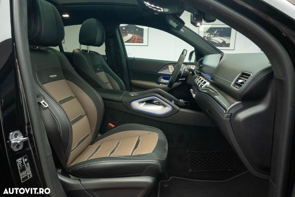 Mercedes-Benz GLE Coupe - 35