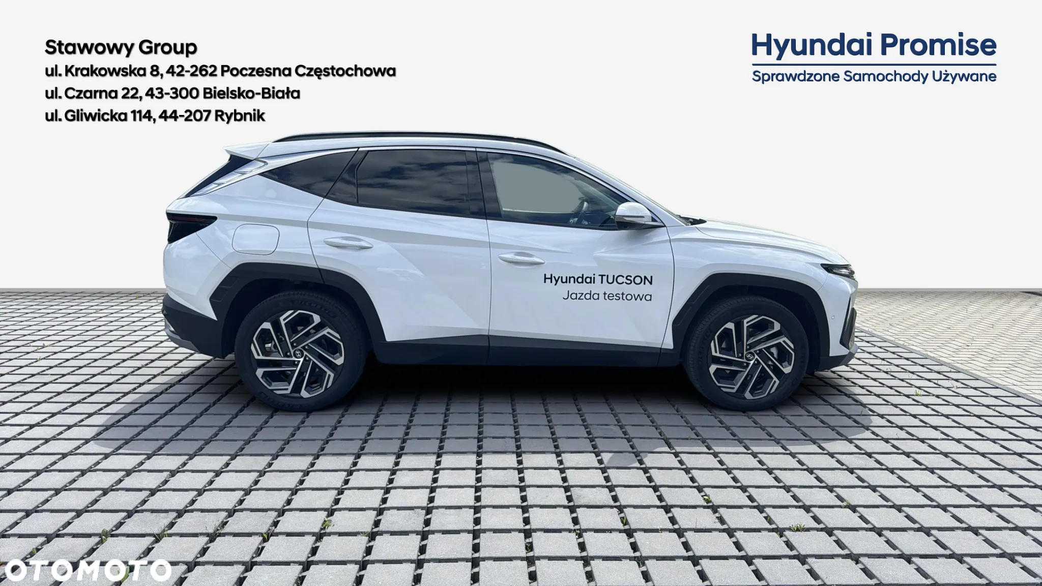 Hyundai Tucson 1.6 T-GDi PHEV Platinum 4WD - 6