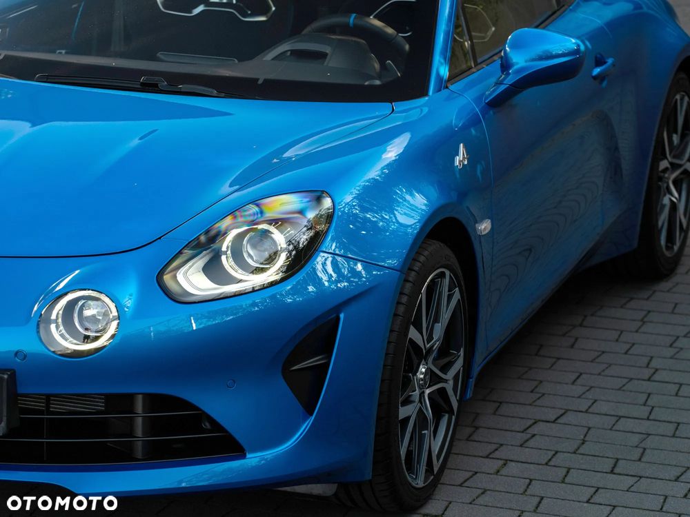 Alpine A110 TCe EDC - 5