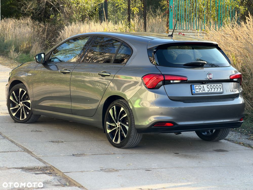 Fiat Tipo 1.4 T-Jet Business Line - 19