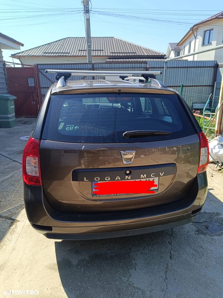 Dacia Logan 1.5 dCi Prestige - 4