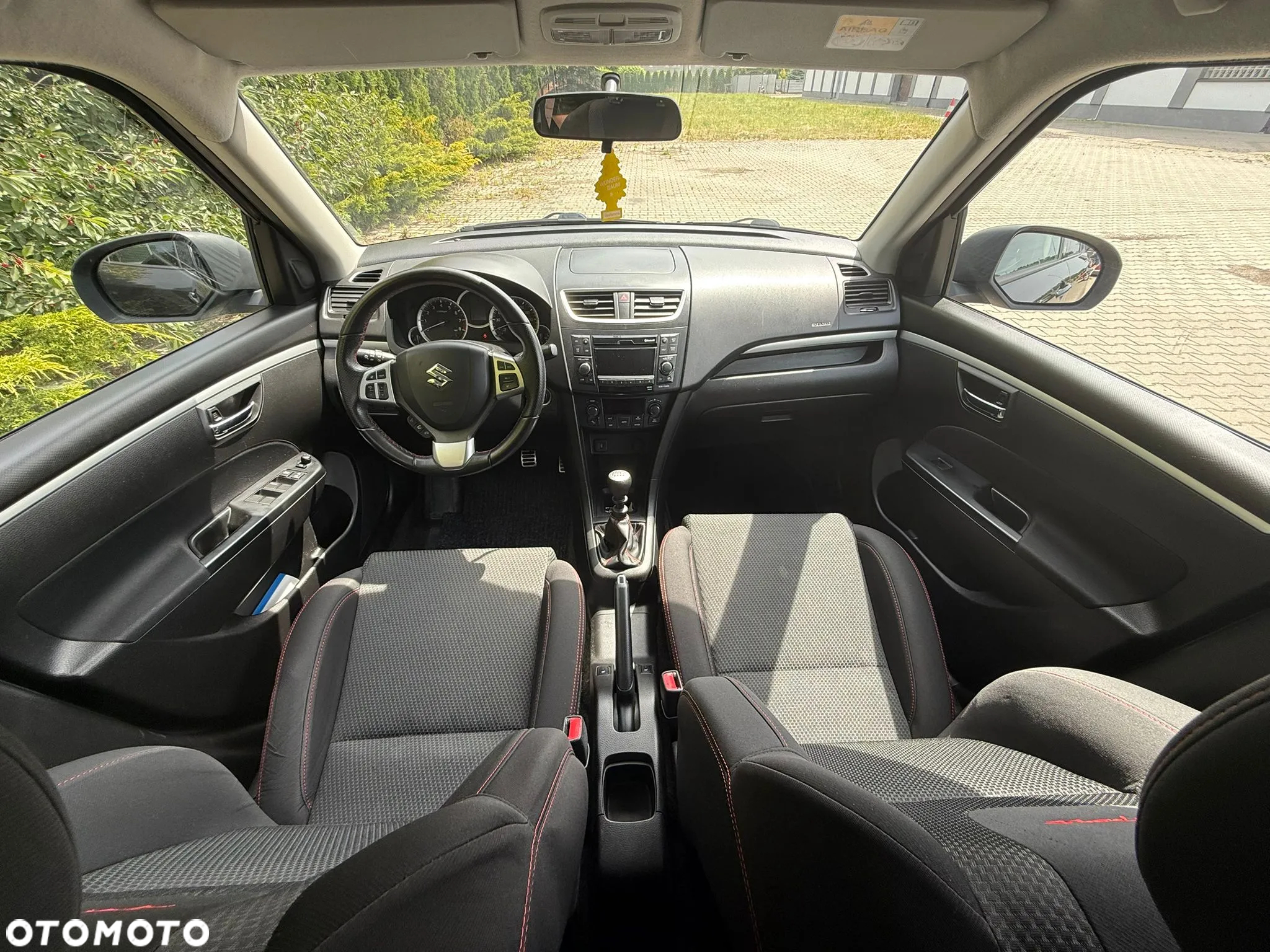 Suzuki Swift 1.6 Sport - 14