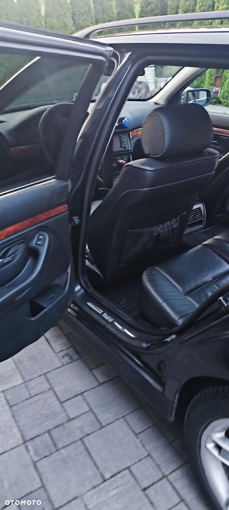 BMW Seria 5 - 7