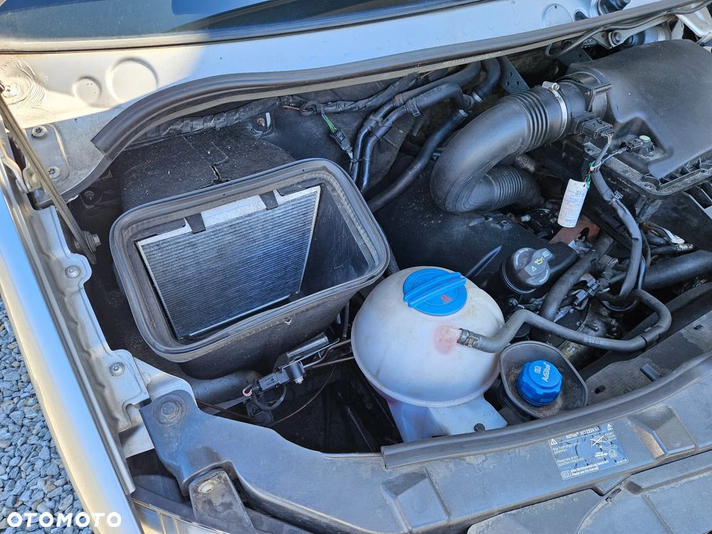 Mercedes-Benz Sprinter 319 CDI 7G-Tronic - 15