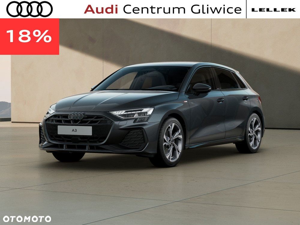 Audi A3 Sportback TFSI mHEV 110 kW S Line S tronic - 1