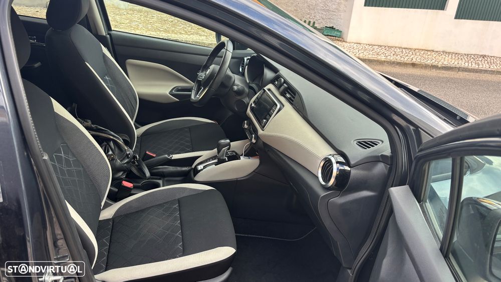 Nissan Micra 1.0 IG-T N-Sport CVT - 7