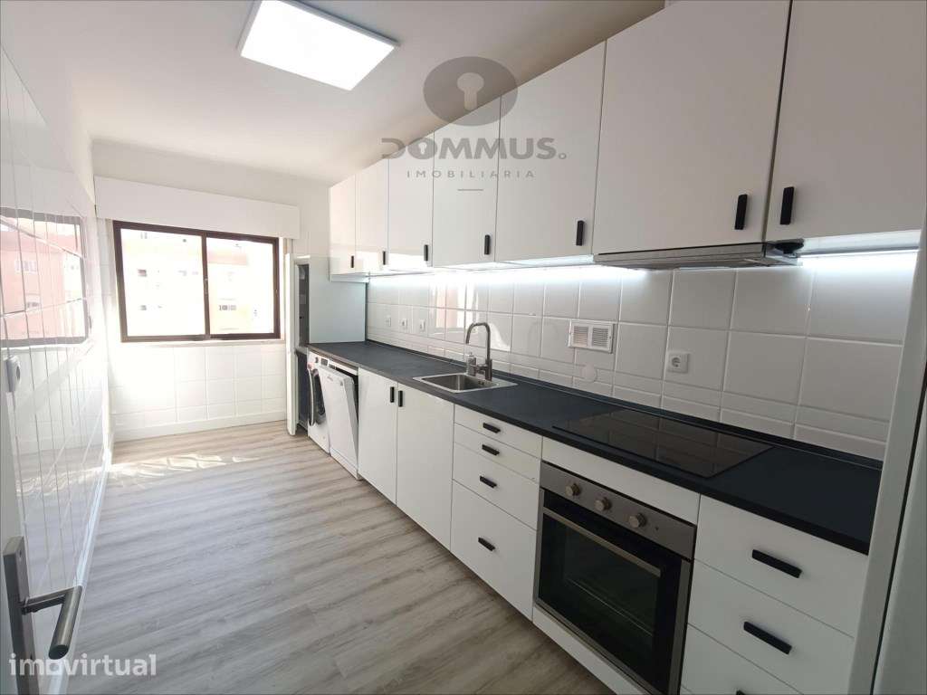 Apartamento T2 em São Marcos com Arrecadação - Grande imagem: 2/28