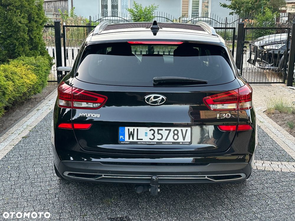 Hyundai i30 1.5 T-GDI 48V Smart DCT - 5