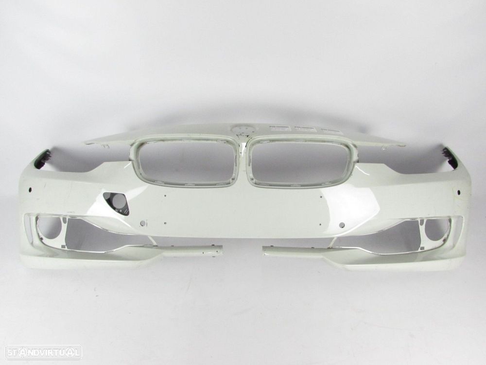 Parachoques Frente Seminovo/ Original BMW 3 (F30, F80)/BMW 3 Touring (F31) 51117... - 1