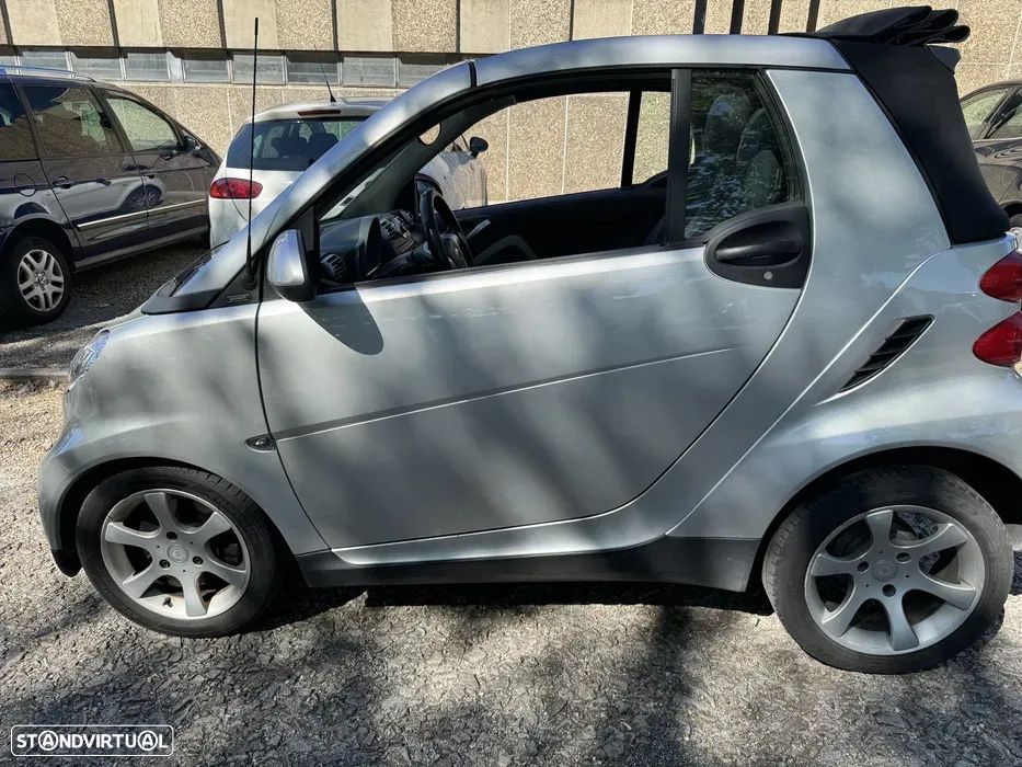 Smart City Cabrio - 1