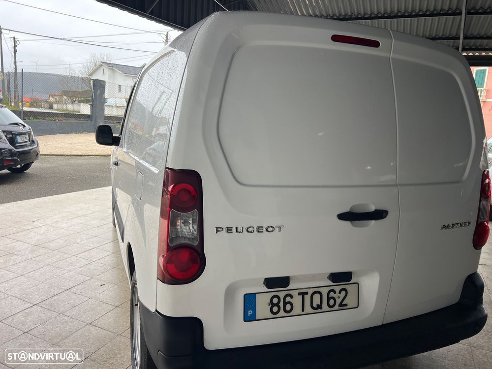 Peugeot partner - 24
