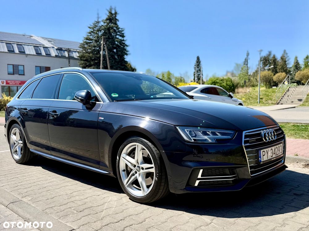 Audi A4 Avant 3.0 TDI quattro tiptronic sport - 4