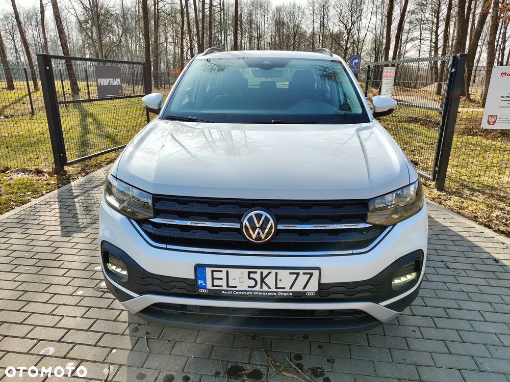 Volkswagen T-Cross 1.0 TSI Life - 2