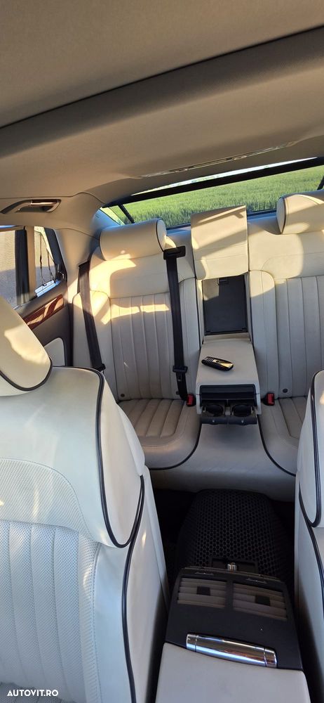 Volkswagen Phaeton 3.0 V6 TDI DPF 4MOTION Tiptronic - 13