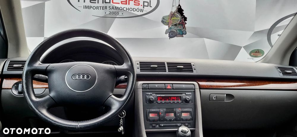 Audi A4 Avant 1.8 T - 21