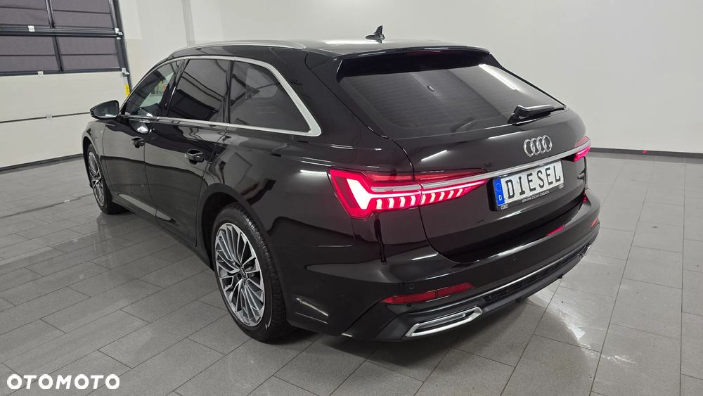 Audi A6 Avant 40 TDI quattro S tronic S line - 4