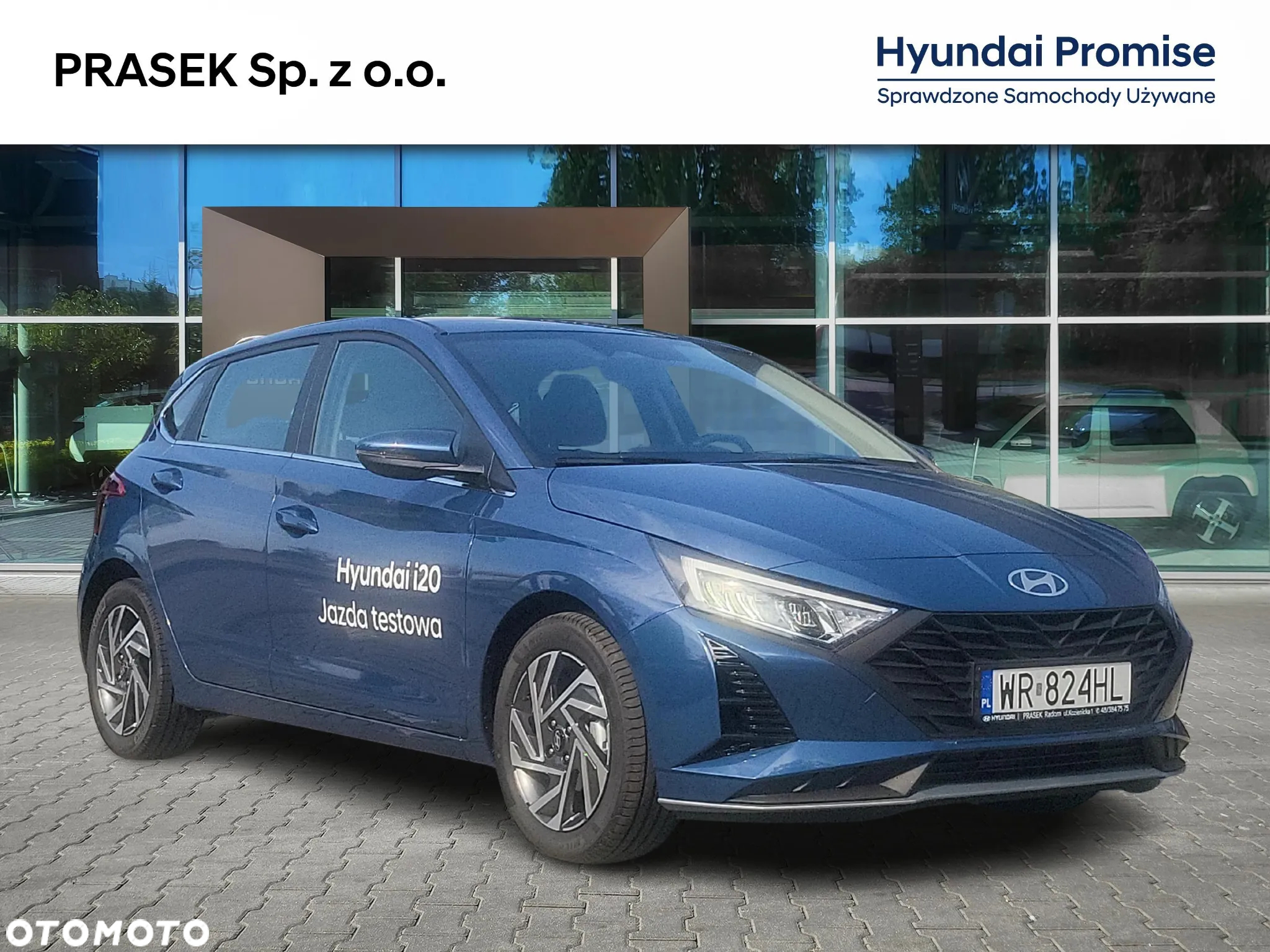 Hyundai i20 1.2 Modern - 7
