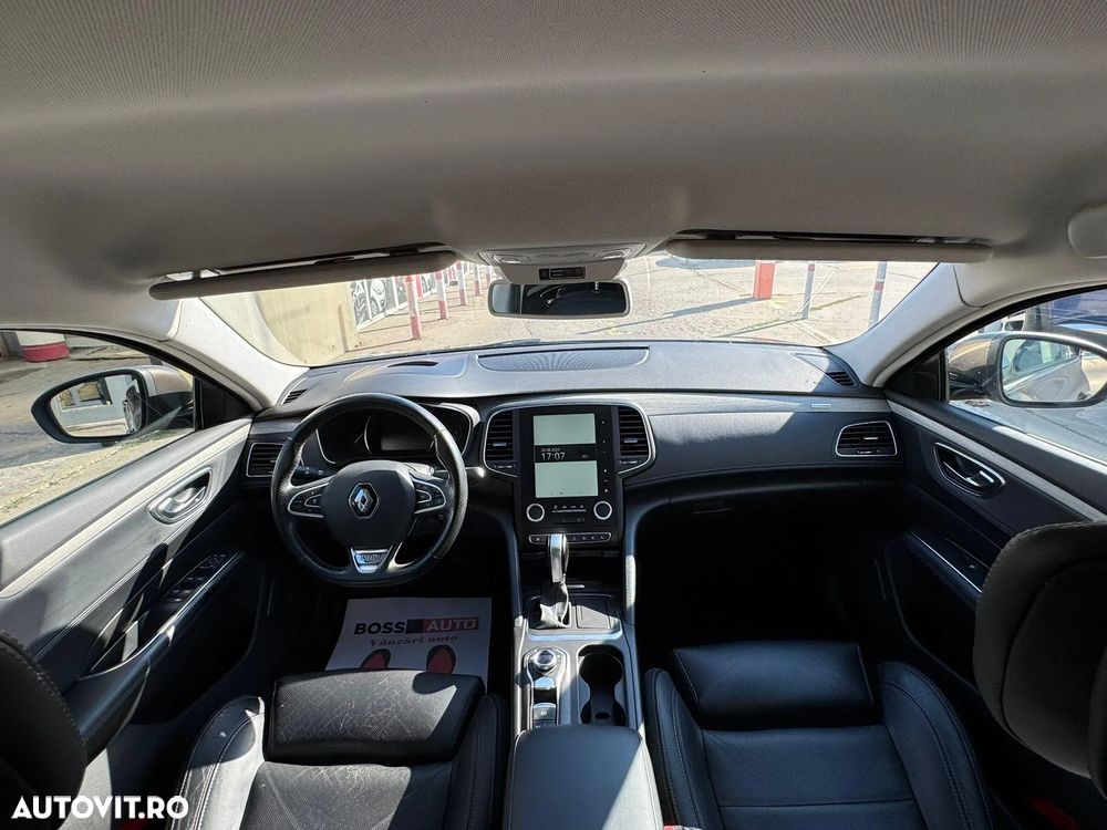 Renault Talisman ENERGY dCi 160 EDC ELYSEE - 11