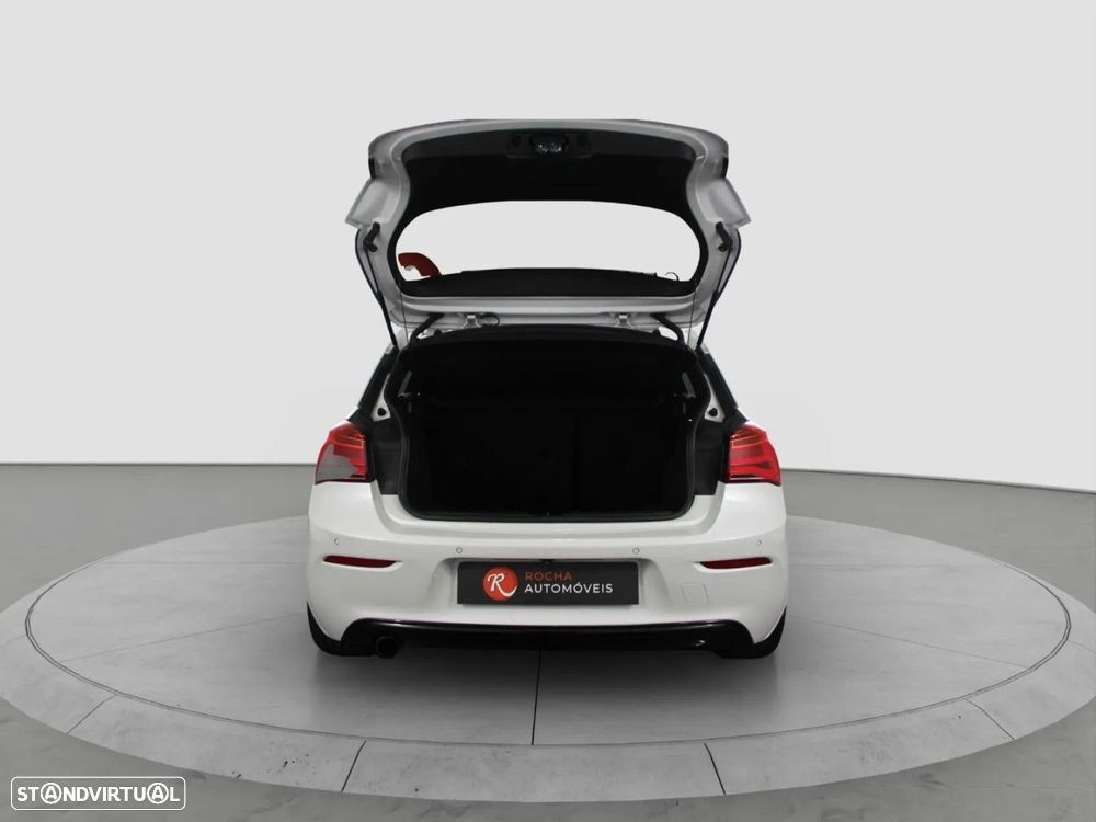 BMW 116 d Advantage Auto - 12