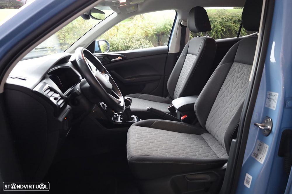 VW T-Cross 1.0 TSI Urban - 29