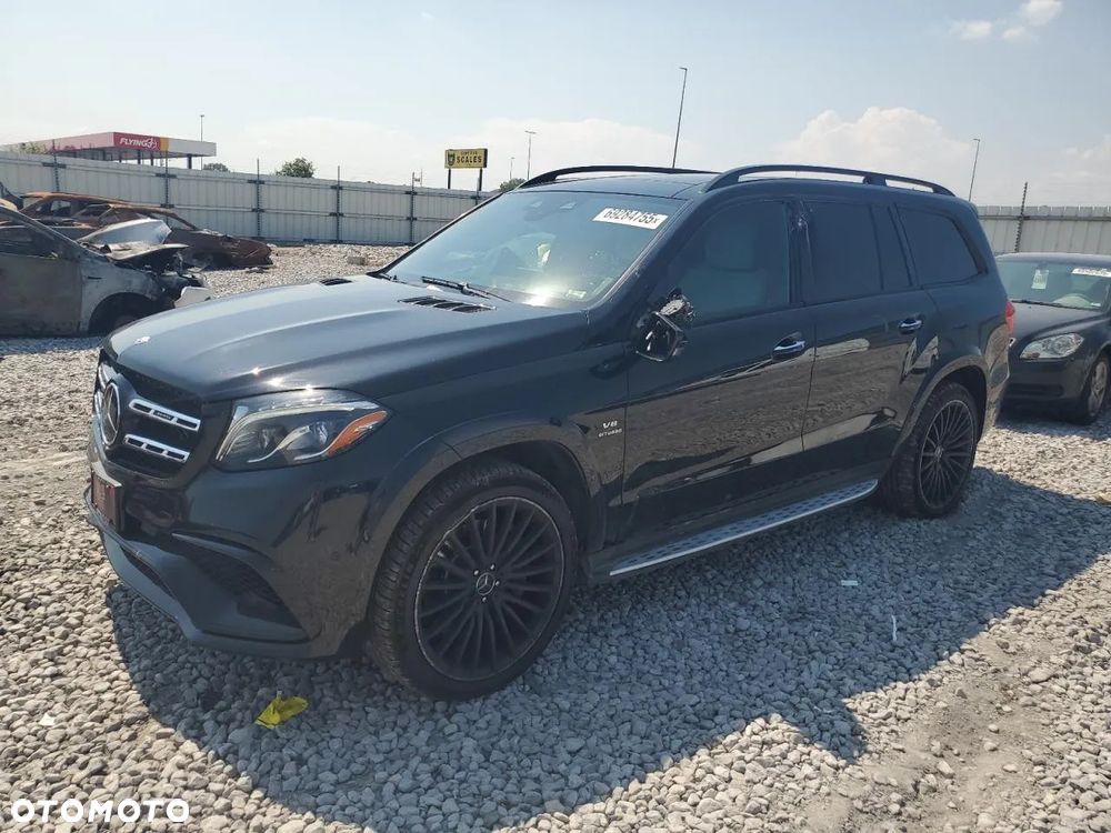 Mercedes-Benz GLS 500 4Matic 9G-TRONIC - 5
