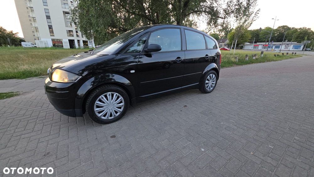 Audi A2 - 1