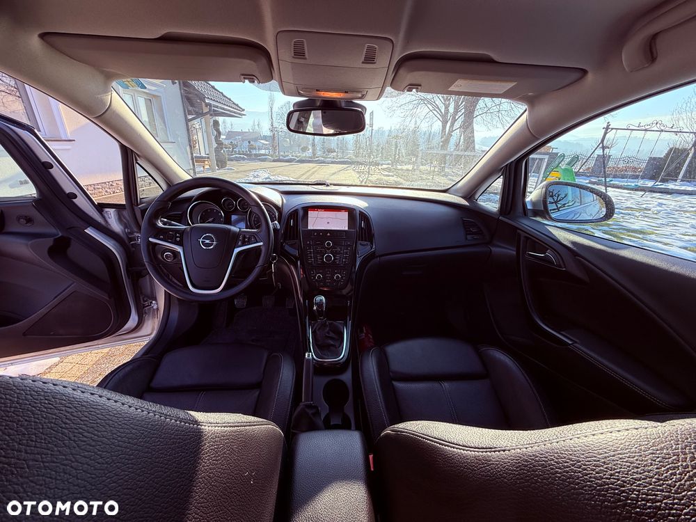 Opel Astra 1.6 CDTI DPF ecoFLEX TourerStart/Stop Edition - 13